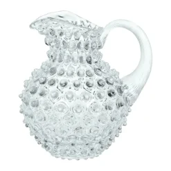 Anna von Lipa Paris Hobnail Serveringskande 1 liter - Glas - Crystal