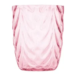 Anna von Lipa Wave Vandglas 25 cl - Glas - Rosa
