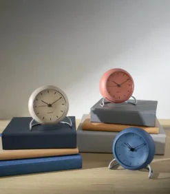 Arne Jacobsen City Hall Bordur Ø 11 cm - Stone blue