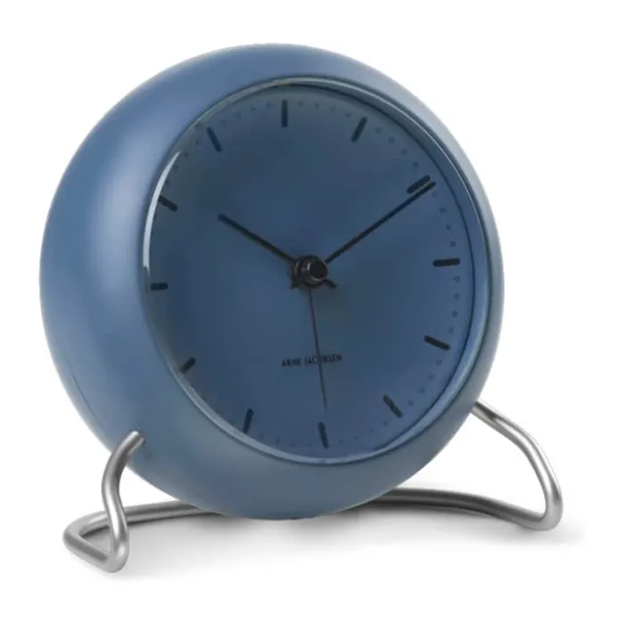Arne Jacobsen City Hall Bordur Ø 11 cm - Stone blue