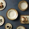 Arthur Krupp Shade Kop 10 cl - Porcelæn - Earth
