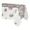 Atenas Dalia Dug B 150 x L 250 cm - Bomuld - Fondo blanco