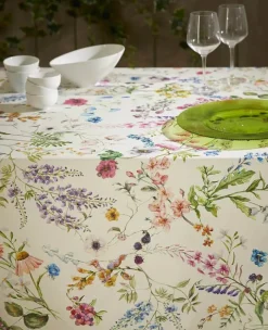 Atenas Fortuna Dug B 150 x L 250 cm - Bomuld - Fondo
