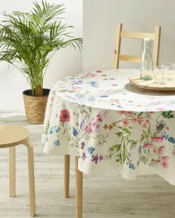 Atenas Fortuna Dug Ø 150 cm - Bomuld - Fondo