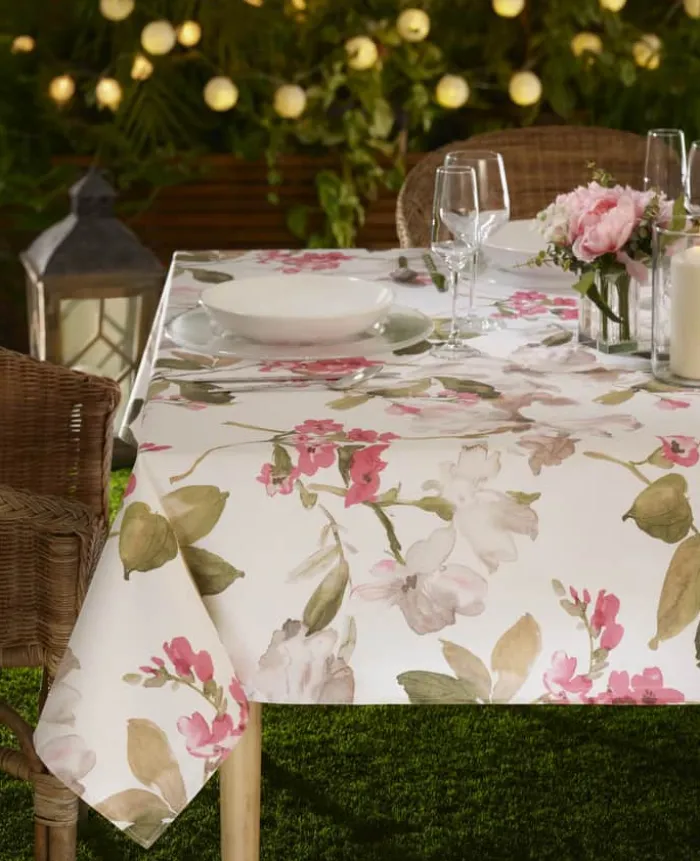 Atenas Fresia Dug B 150 x L 250 cm - Bomuld - Ambiente