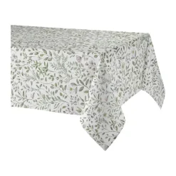 Atenas Jazmin Dug B 150 x L 250 cm - Bomuld - Vert