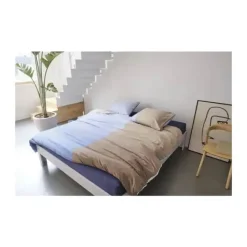 Auping Citadel Sengetøj B 140 x L 200 cm - Bomuld - Beige
