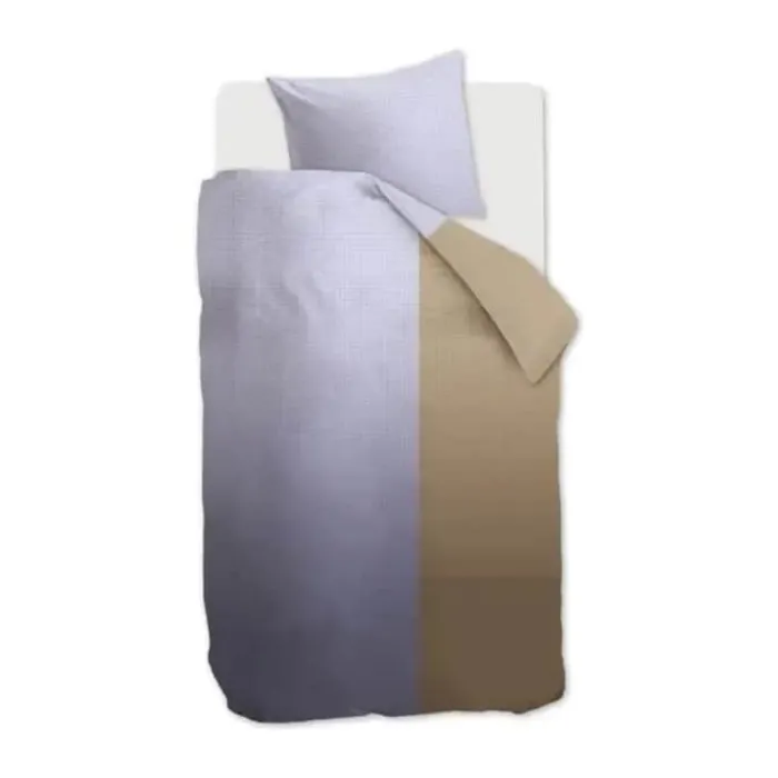 Auping Citadel Sengetøj B 140 x L 200 cm - Bomuld - Beige