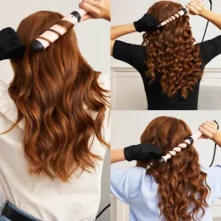 BaByliss Curl & Wave 3-i-1 Krøllejern 2 varmeindstillinger - Hurtig opvarmning