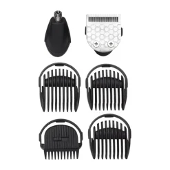 BaByliss For Men Men Multitrimmer MT725E Brugstid: 60 min. - Inkl. tilbehør