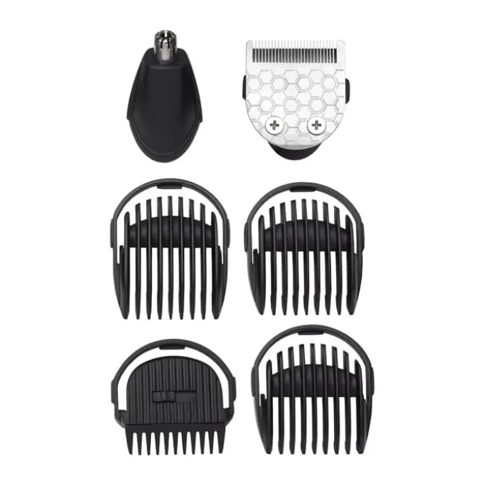 BaByliss For Men Men Multitrimmer MT725E Brugstid: 60 min. - Inkl. tilbehør