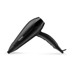 BaByliss Paris Hårtørrer D563DE 3 varmeindstillinger - Cool shot-knap - Inkl. tilbehør