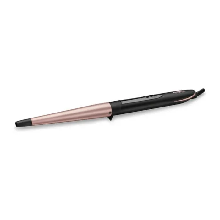 BaByliss Paris Krøllejern Ø 25-13 mm - 6 digitale varmeindstillinger - Inkl. tilbehør