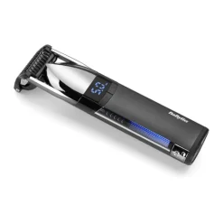 BaByliss Super X Metal Skægtrimmer S996E Brugstid: 90 min - 100% Vandtæt - LED-display