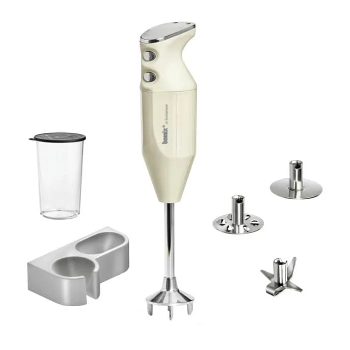 Bamix Mono C Stavblender 200 Watt - Creme