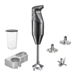 Bamix Mono D Stavblender 200 Watt - Sort