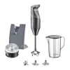 Bamix Swissline Stavblender 200 Watt - Anthracite