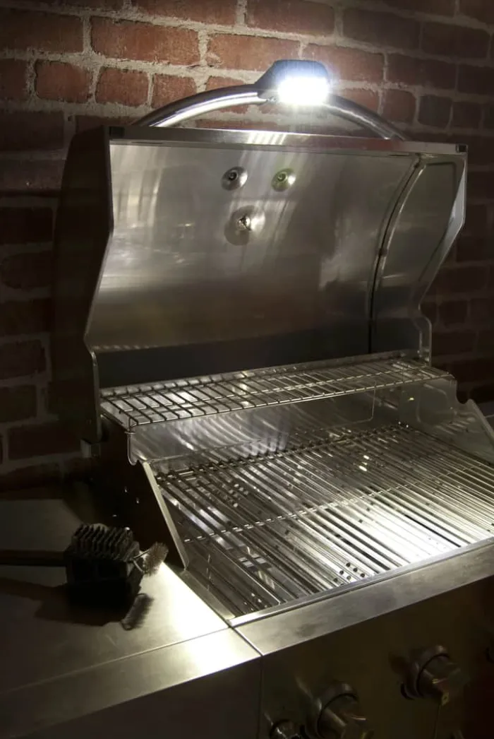 Barbecue Masters LED Lys 5 dioder - Vejrbestandigt