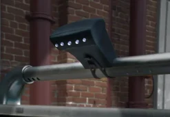 Barbecue Masters LED Lys 5 dioder - Vejrbestandigt