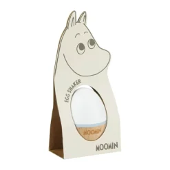 Barbo Toys Rasleæg H 15 x B 6,5 cm - Træ - Blå