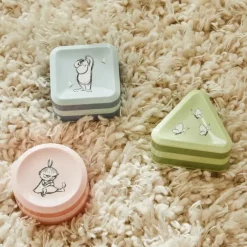Barbo Toys Rasleklodser - 3 stk. Plastik - Multifarvet