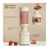Beast Mega Plus Blender 1200 watt - 1,2 liter - Sand