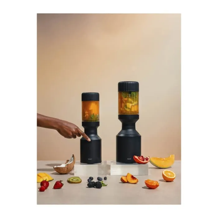 Beast Mighty Blender 650 watt - 630 ml - Carbon black