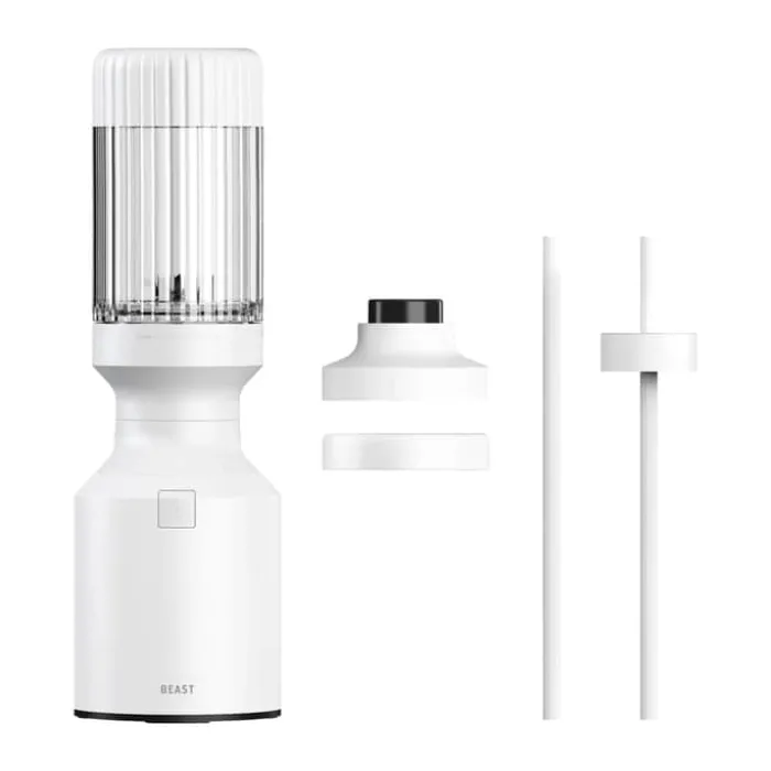 Beast Mighty Blender 650 watt - 630 ml - Cloud white