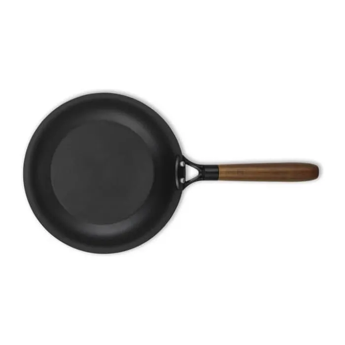 Beka Mandala Stegepande Ø 20 cm - Støbejern - Sort