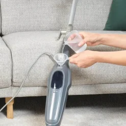 Beldray Damprenser 1300 watt - Vandtank på 350 ml - Klar på under 30 sekunder