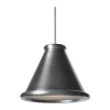 Belid Belle Pendel Ø 36 x H 28,5 cm - Metal - Slipad Aluminium