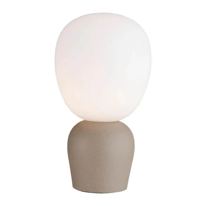Belid Buddy Bordlampe H 35,5 cm - G9 - Sand