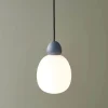Belid Buddy Pendel Ø 18,4 cm - G9 - Azurite blå