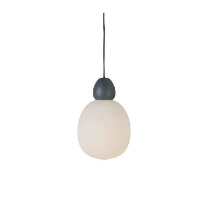 Belid Buddy Pendel Ø 18,4 cm - G9 - Azurite blå
