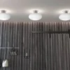 Belid Bullo Plafond Ø 38 cm - Glas - Opal