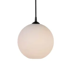 Belid Capo Pendel Ø 30 cm - E27 - Black/opal