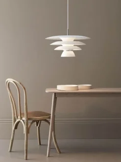 Belid DaVinci Pendel Ø 50 cm - E27 - White