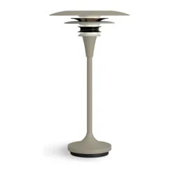 Belid Diablo Bordlampe Ø 20 cm - Metal - Sand/metallisk bronze