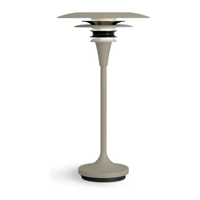 Belid Diablo Bordlampe Ø 20 cm - Metal - Sand/metallisk bronze