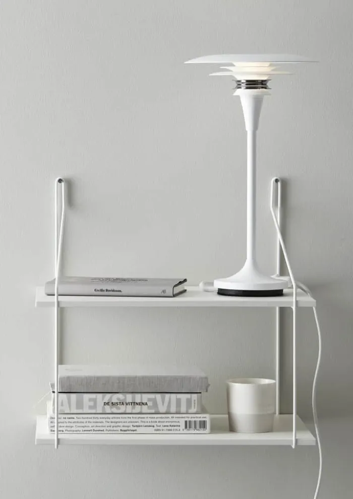 Belid Diablo Bordlampe H 35 cm - G4 - White