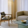 Belid Diablo Gulvlampe H 149,2 cm - Metal - Soft Greige