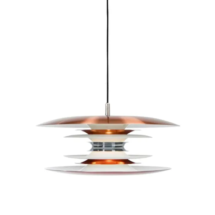 Belid Diablo Pendel Ø 40 cm - E14 - Copper