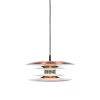 Belid Diablo Pendel Ø 30 cm - G9 - Copper