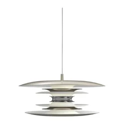 Belid Diablo Pendel Ø 40 cm - Metal - Soft Greige