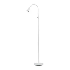 Belid Ledro Gulvlampe H 101,5-124 cm - GU5,3 - White