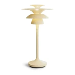 Belid Picasso Bordlampe H 34,8 cm - Metal - Lys honey
