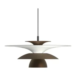 Belid Picasso Pendel Ø 50 cm - Metal - Oxid