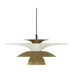 Belid Picasso Pendel Ø 50 cm - Metal - Antikmessing