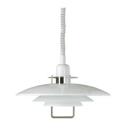 Belid Primus II Pendel Ø 43 cm - E27 - Hvid