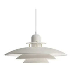 Belid Primus I Pendel Ø 43 cm - E27 - Sand/messing